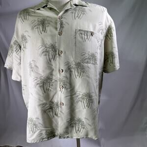 Mens‎ Joe Marlin, extra large Hawaiian button up short sleeve shirt